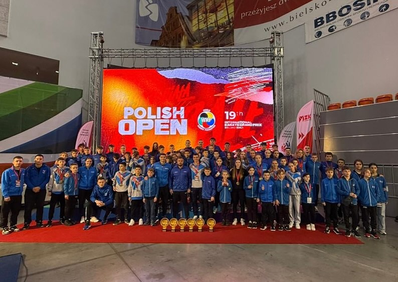 Polish Open 2025 — тріумф України. Вітаємо наших спортсменів!