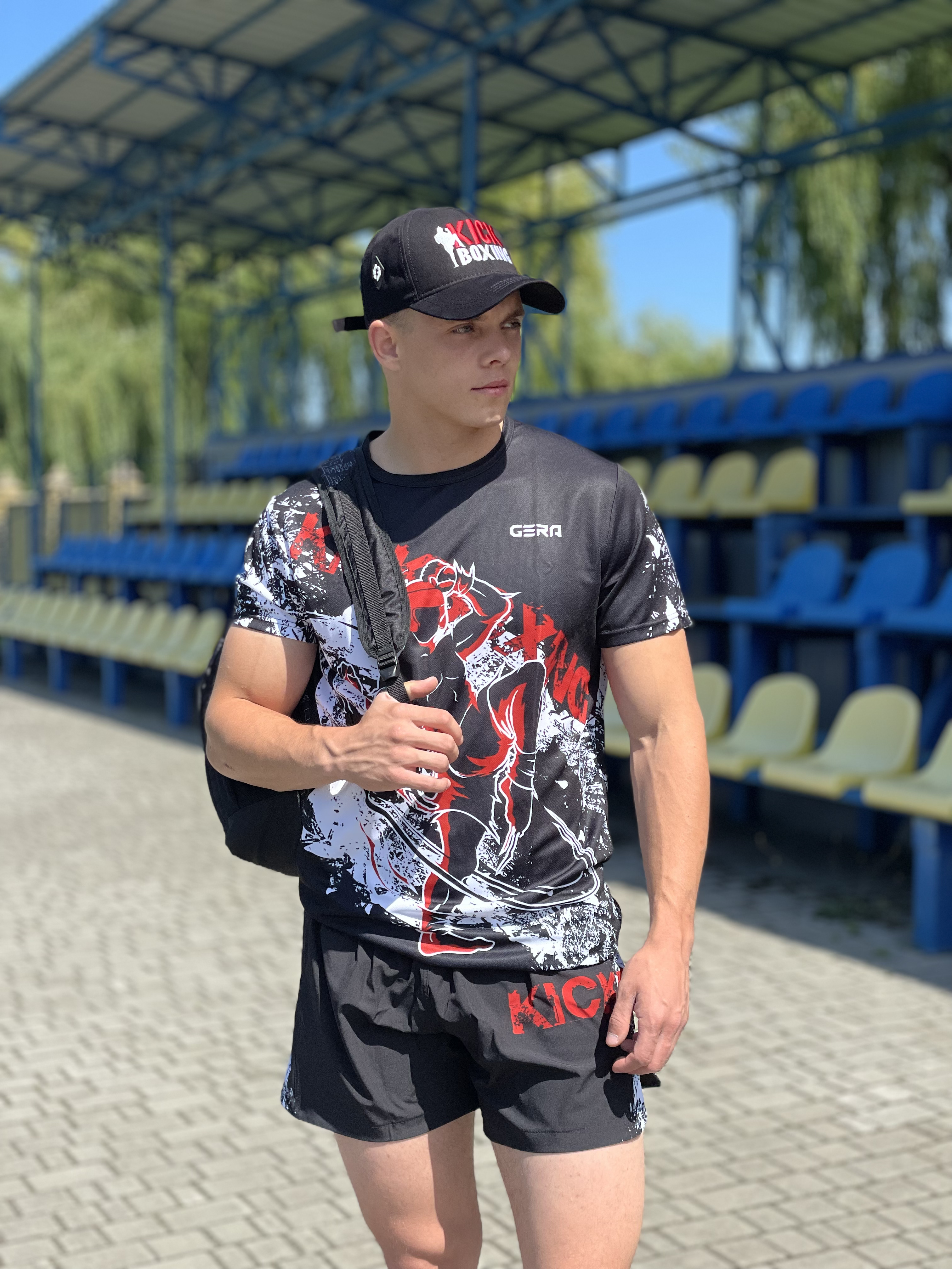 Спорт в дизайні