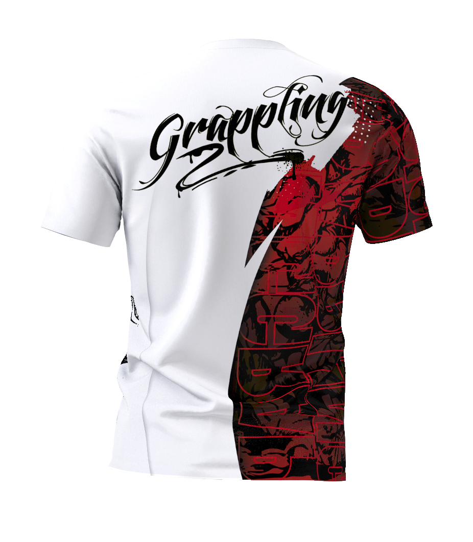 Футболка Grappling GERA GRP19