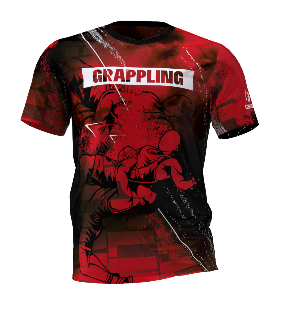 Футболка Grappling GERA GRP20
