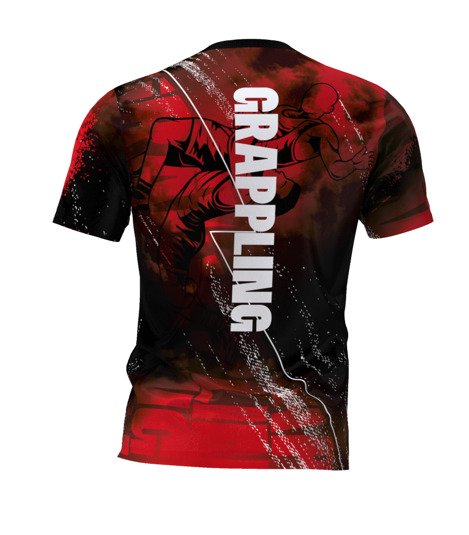 Футболка Grappling GERA GRP20