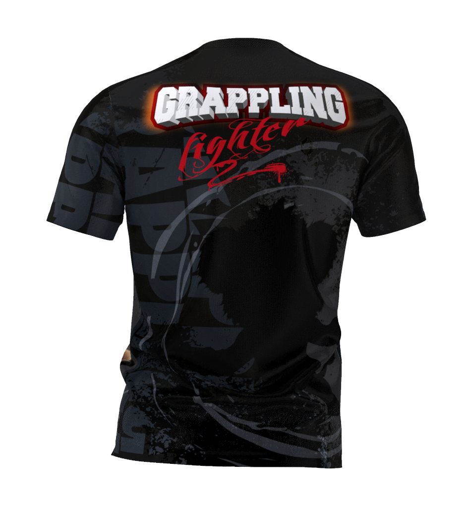 Футболка Grappling GERA GRP21
