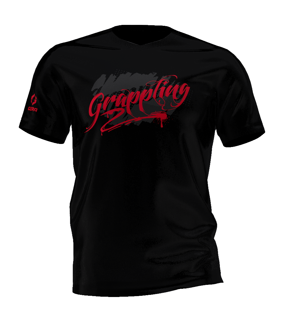 Футболка TT Grappling GERA GRP6