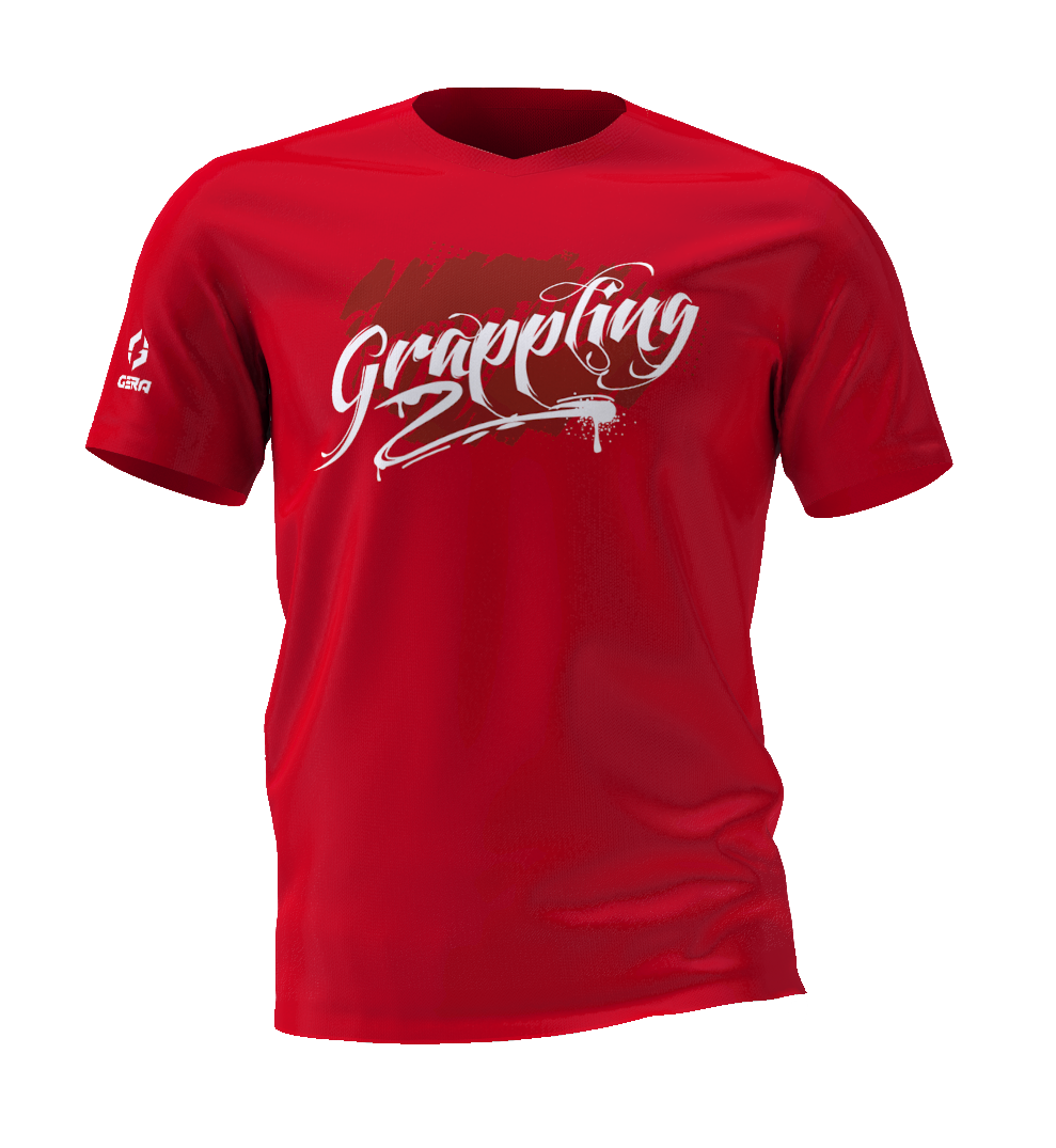 Футболка TT Grappling GERA GRP8