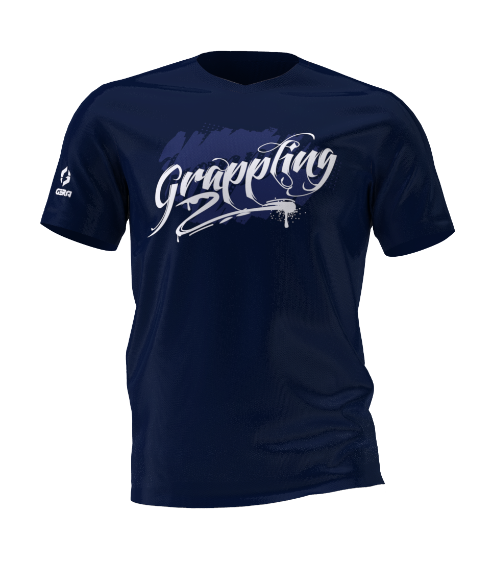 Футболка TT Grappling GERA GRP5