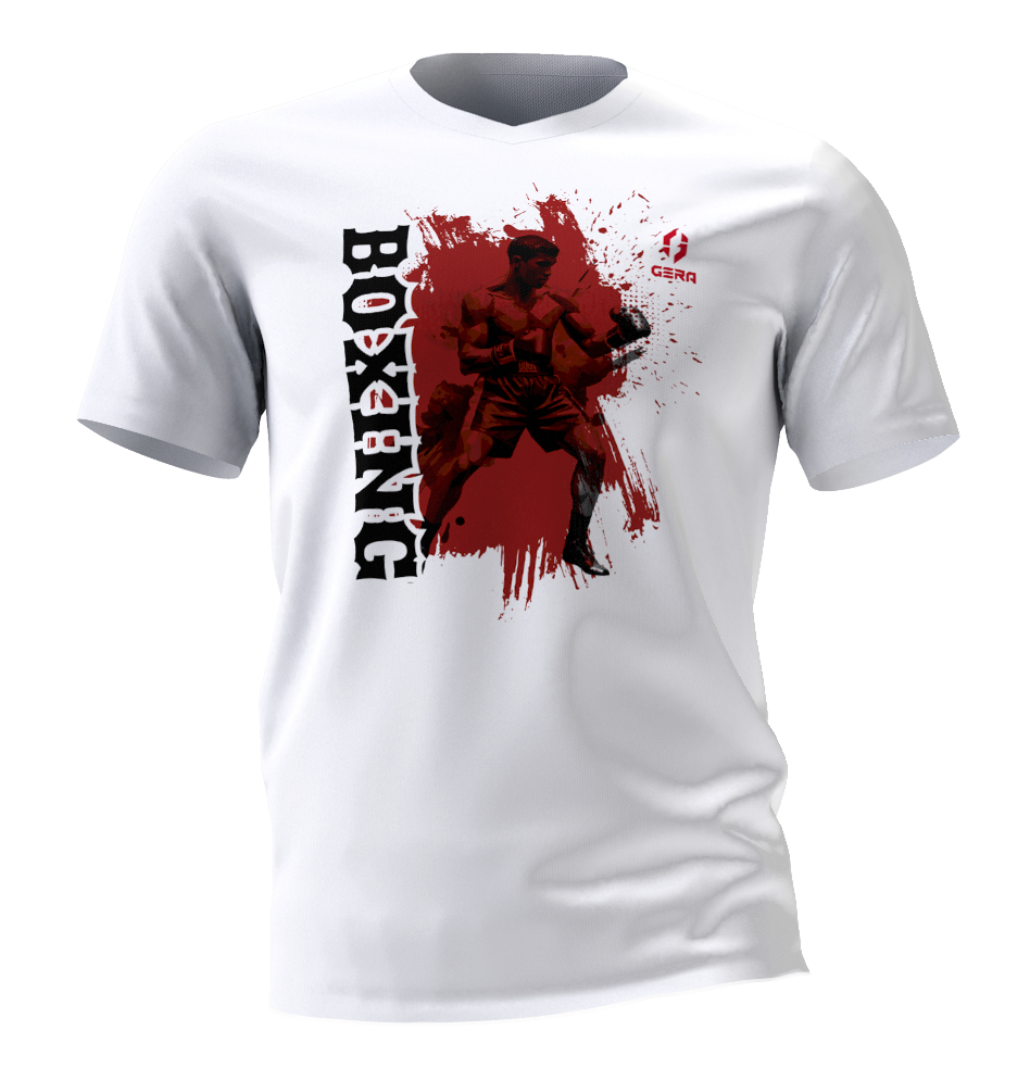 Футболка Boxing GERA BOX2