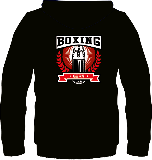 Худі 3-нитка Boxing GERA BOX11