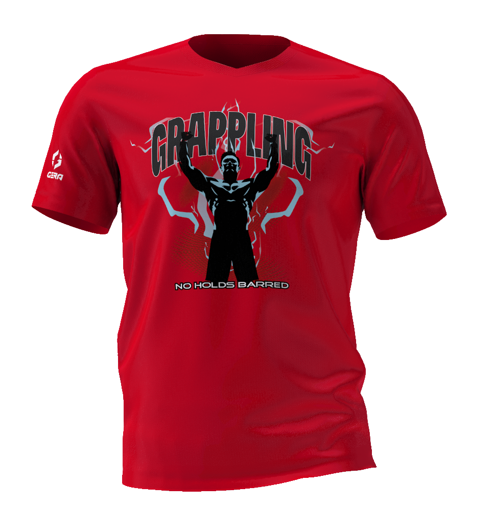 Футболка TT Grappling GERA GRP10