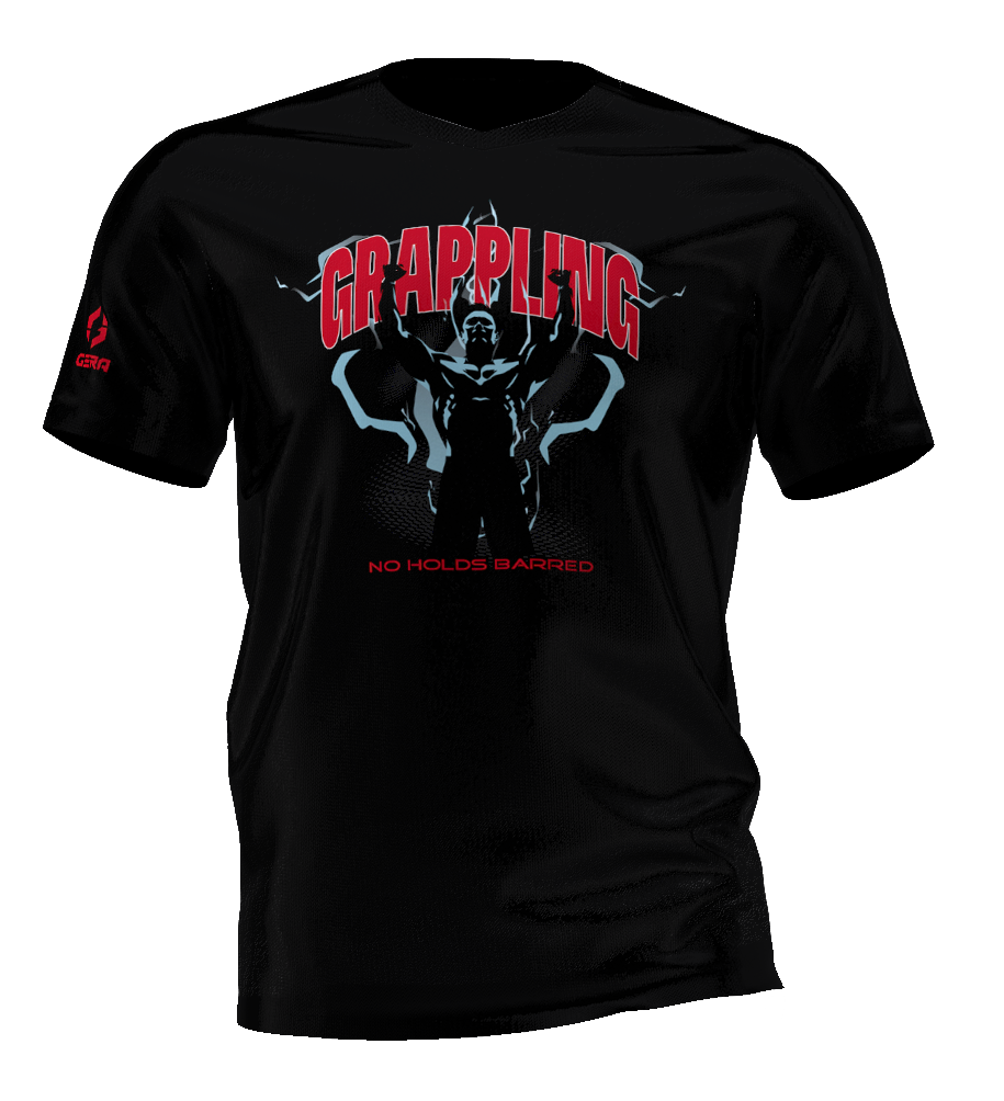 Футболка TT Grappling GERA GRP12