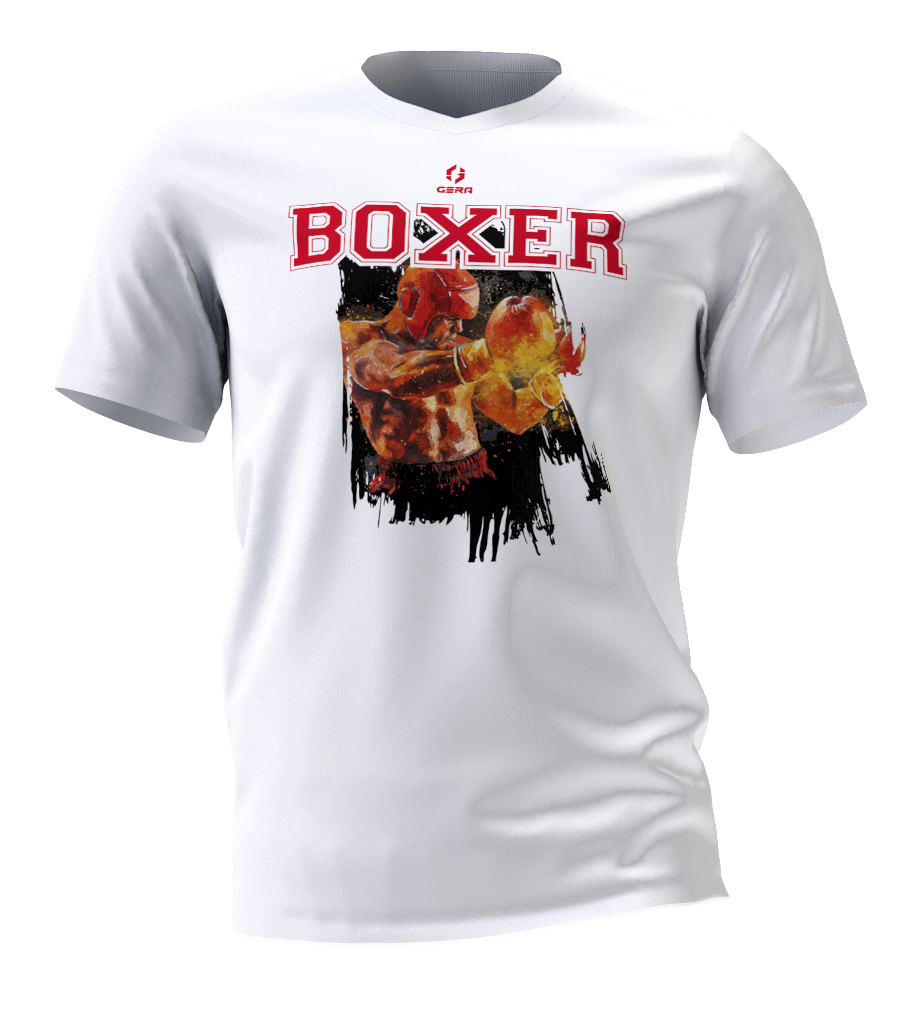 Футболка Boxing GERA BOX3