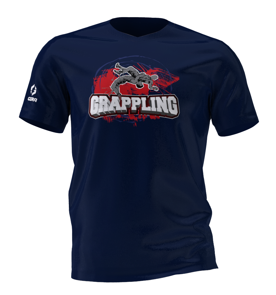 Футболка TT Grappling GERA GRP15