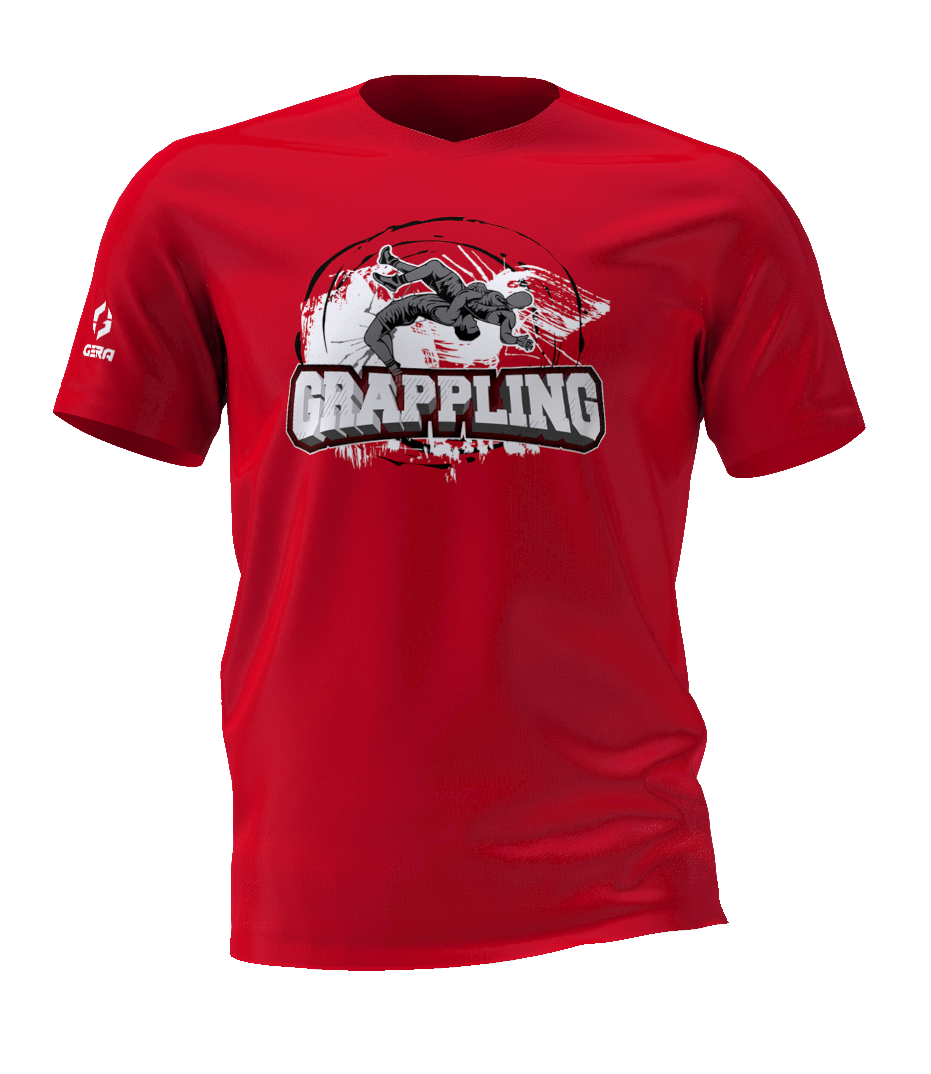 Футболка TT Grappling GERA GRP14