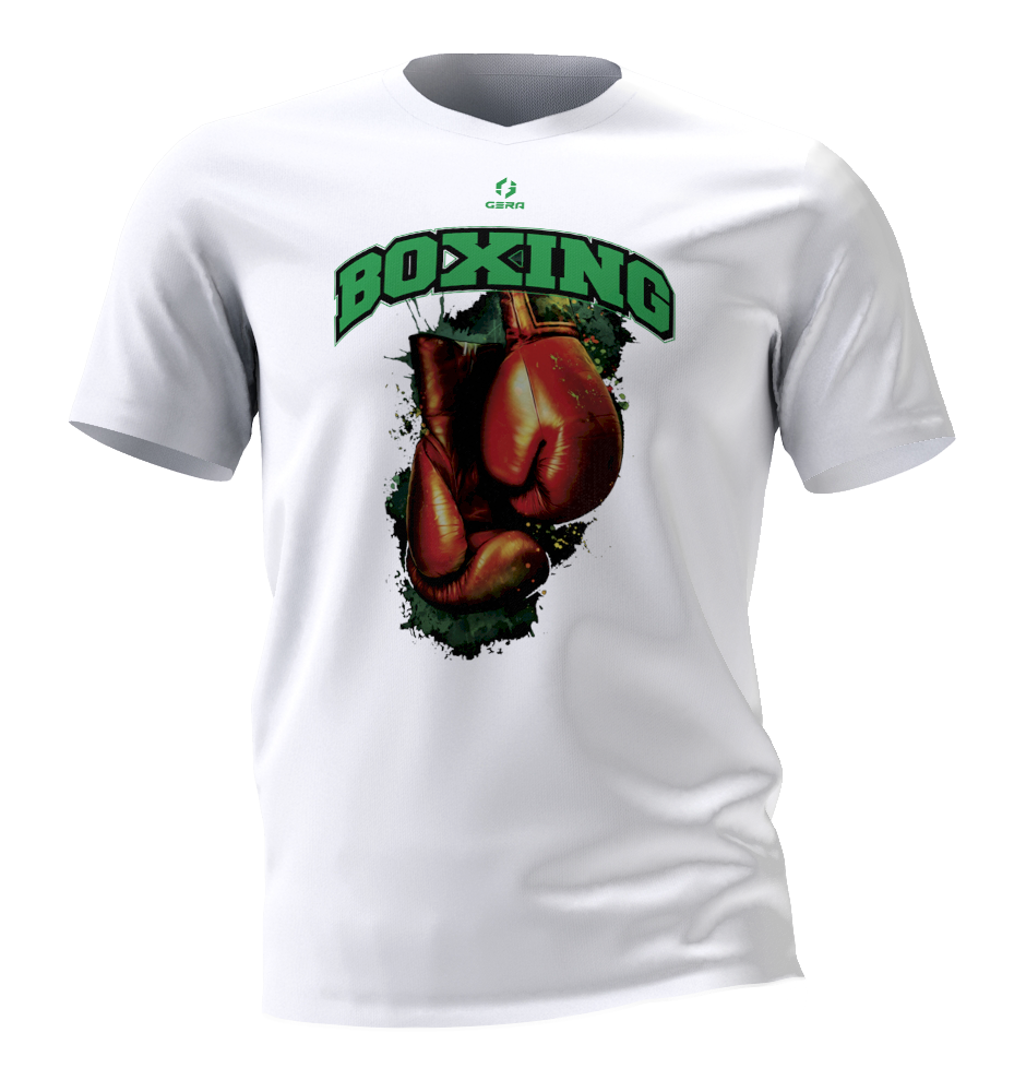 Футболка Boxing GERA BOX4