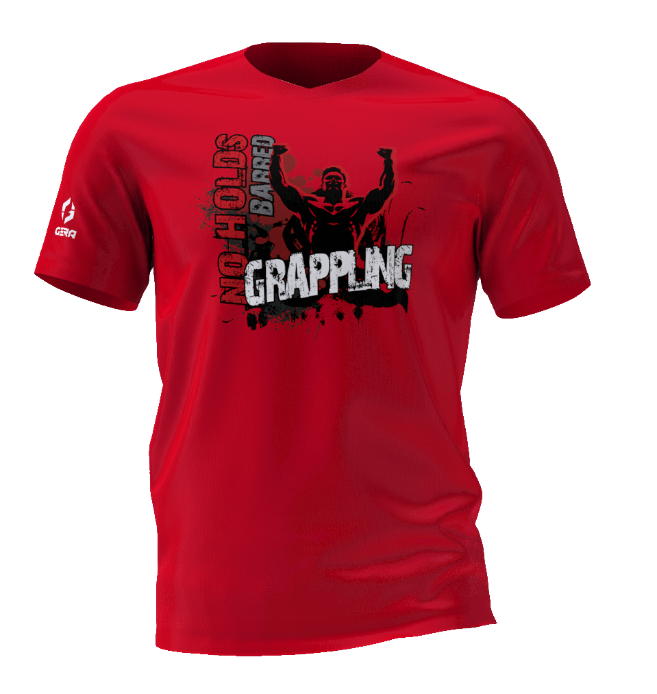 Футболка Grappling GERA GRP16