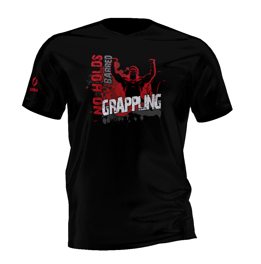 Футболка TT Grappling GERA GRP17