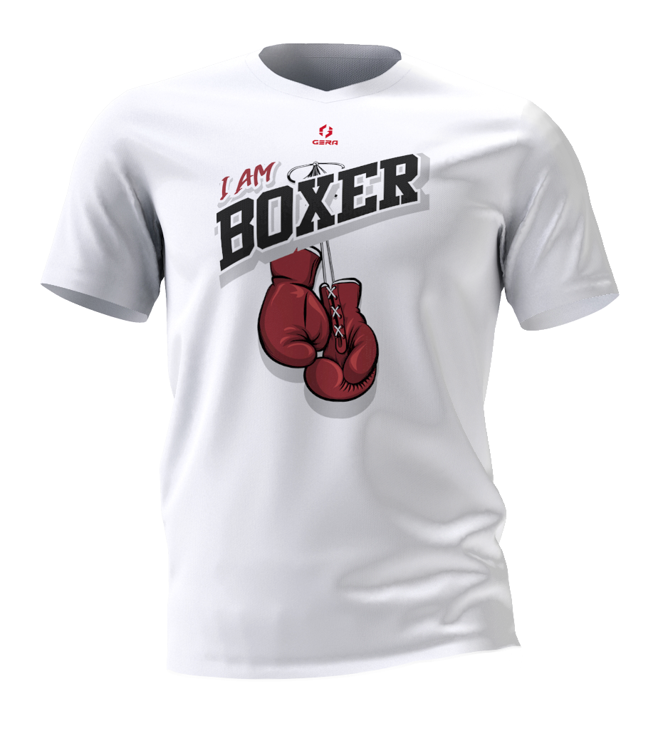 Футболка Boxing GERA BOX5