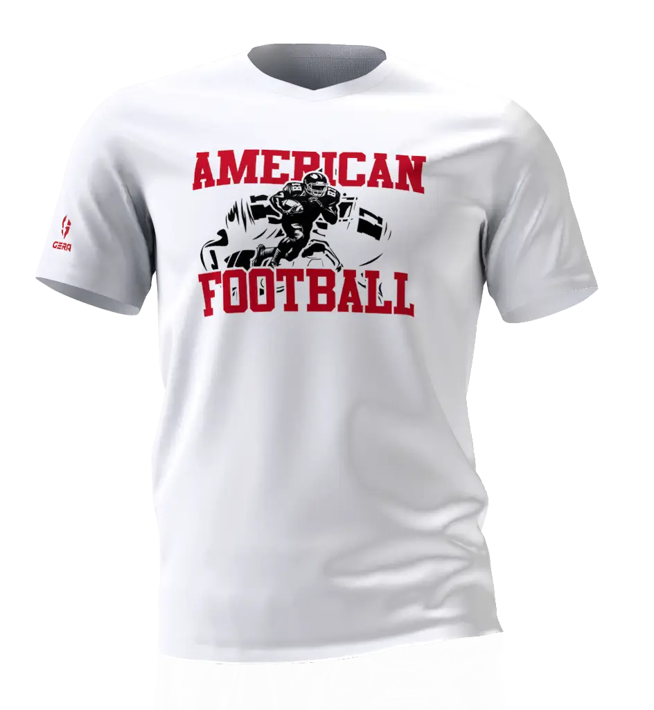 Футболка American Footbal GERA AF2