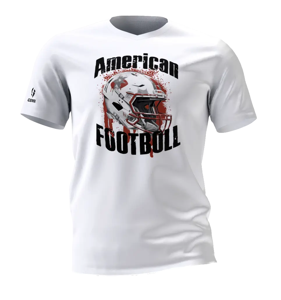 Футболка American Footbal GERA AF3