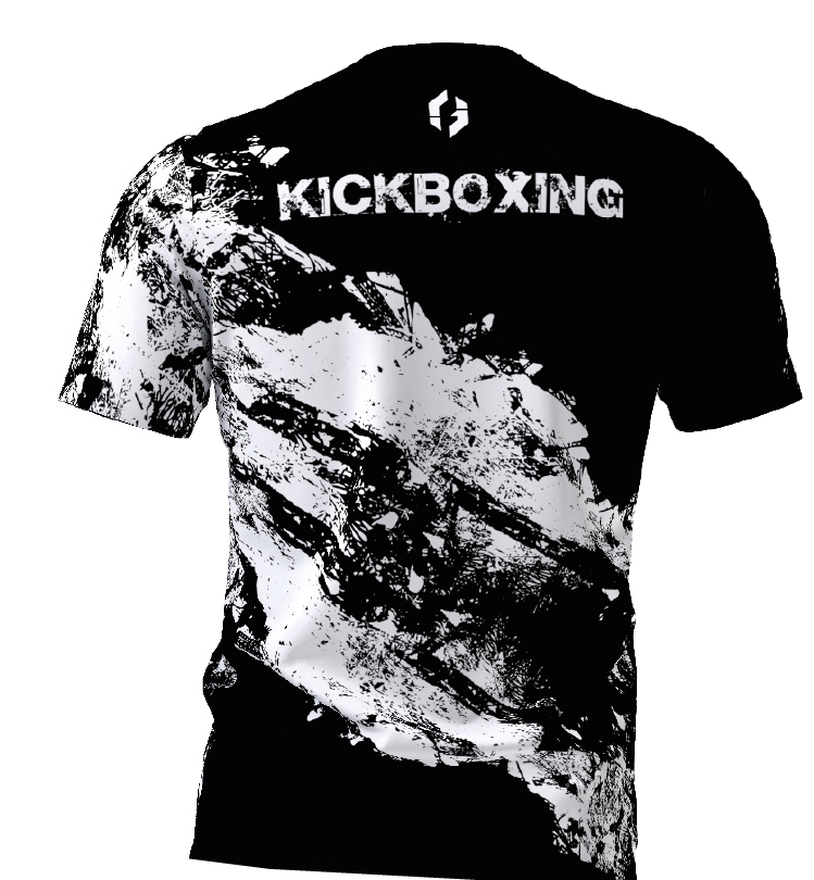 Рашгард KickBoxing GERA KB13