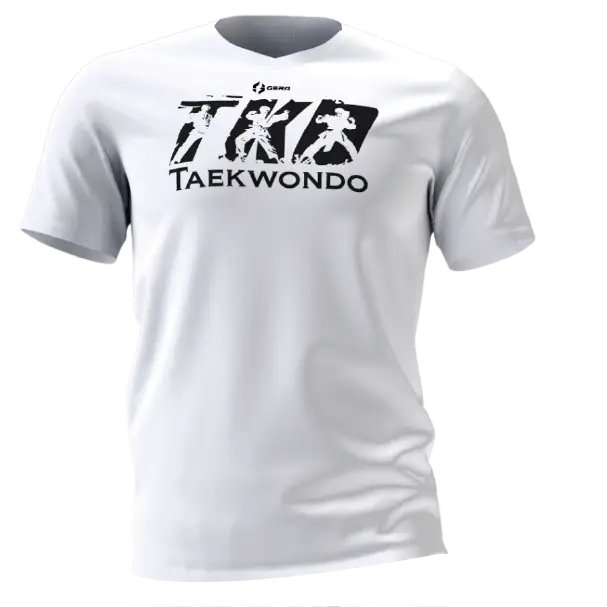 Футболка Taekwondo GERA TKD1