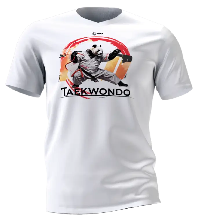 Футболка Taekwondo GERA TKD2