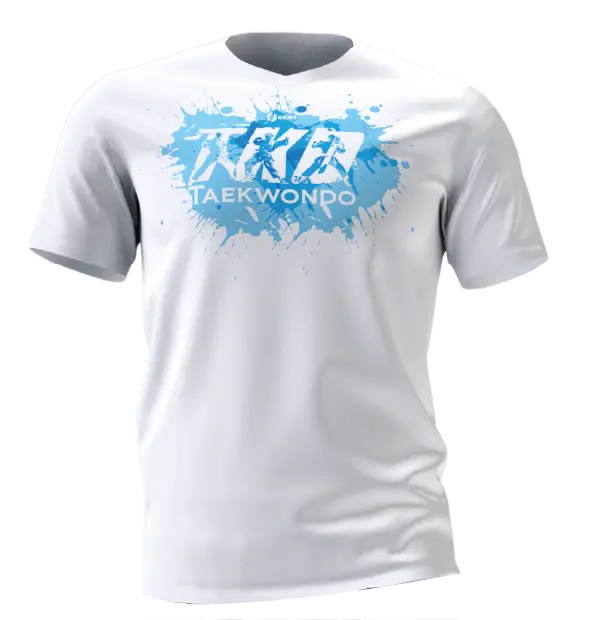 Футболка Taekwondo GERA TKD3