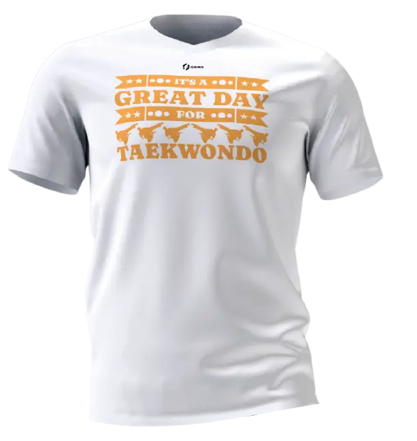 Футболка Taekwondo GERA TKD4