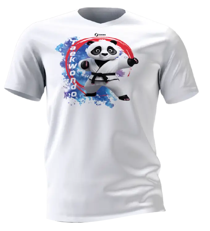 T-shirt Taekwondo GERA TKD5