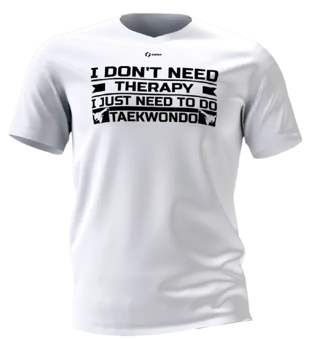 Футболка Taekwondo GERA TKD6