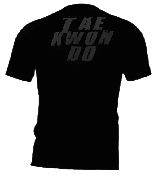 Футболка TT Taekwondo GERA TKD7