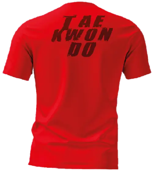 Футболка TT Taekwondo GERA TKD8