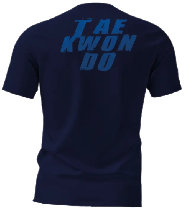 Футболка TT Taekwondo GERA TKD9