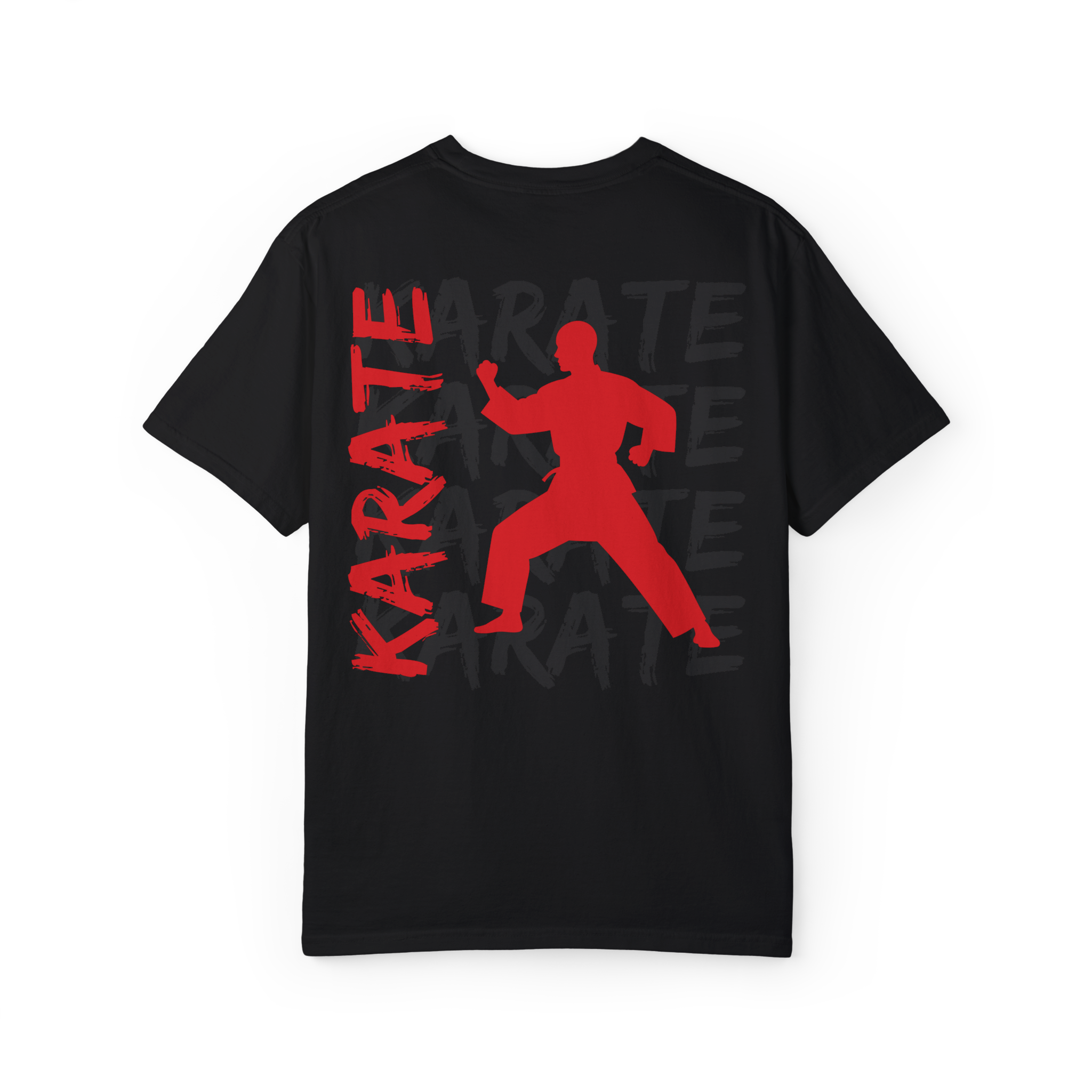 Футболка TT Karate GERA K32