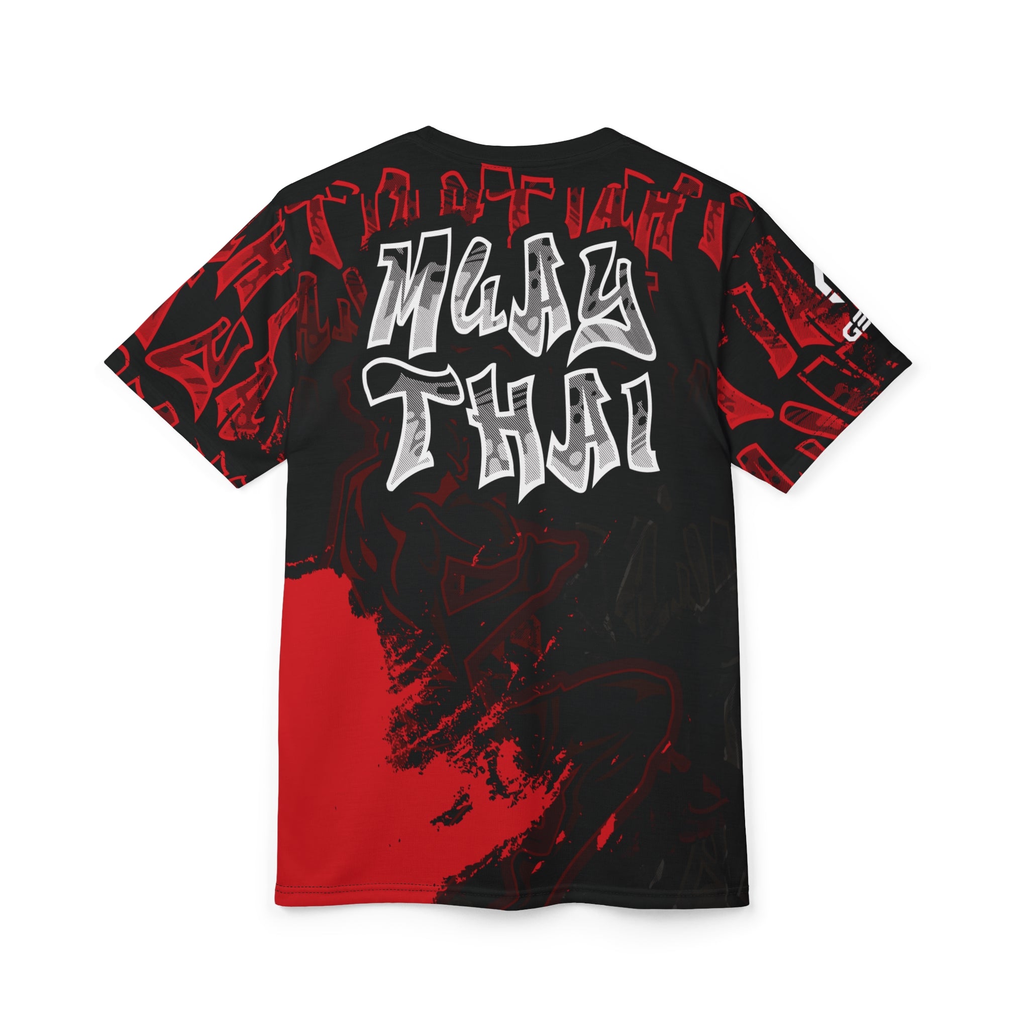 Футболка Muay Thai GERA MT13