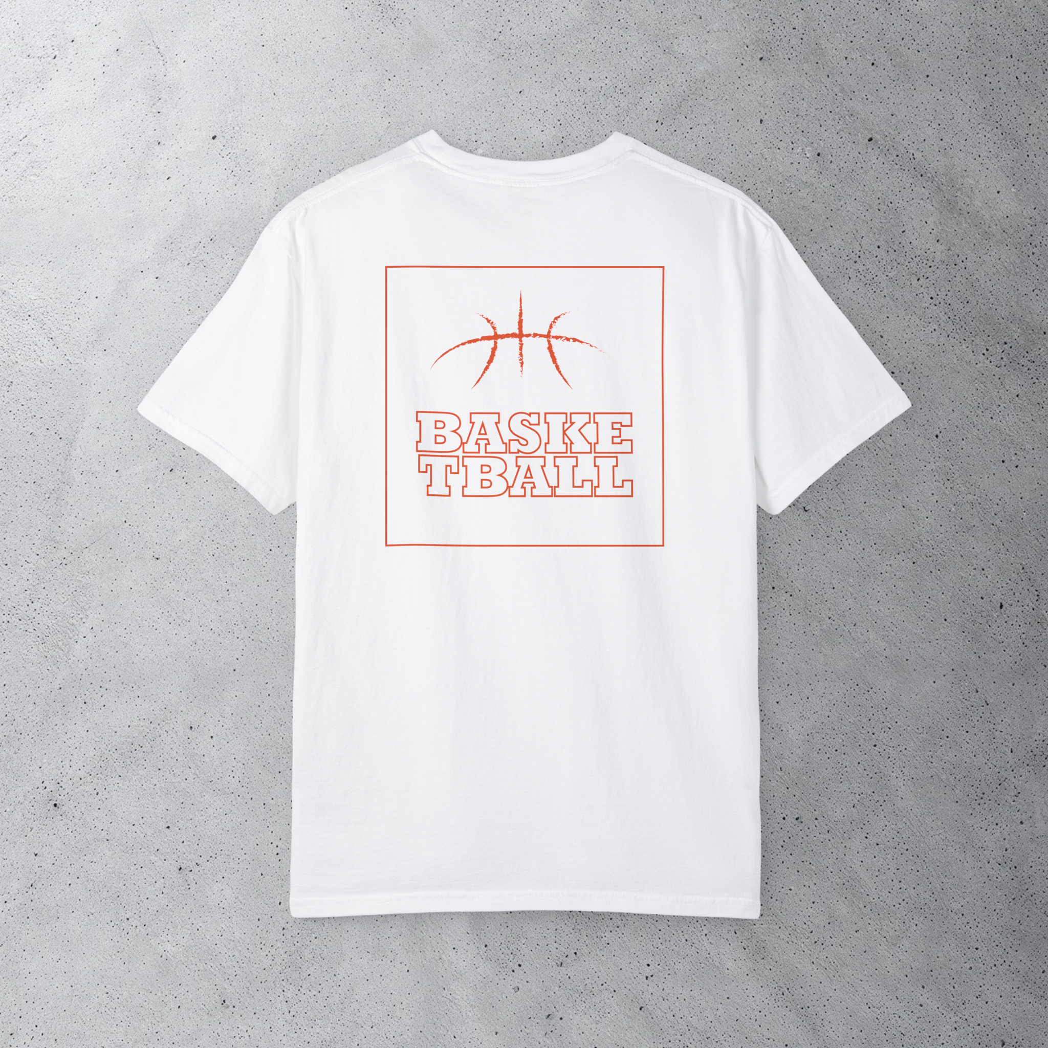 Футболка Basketball GERA BS20