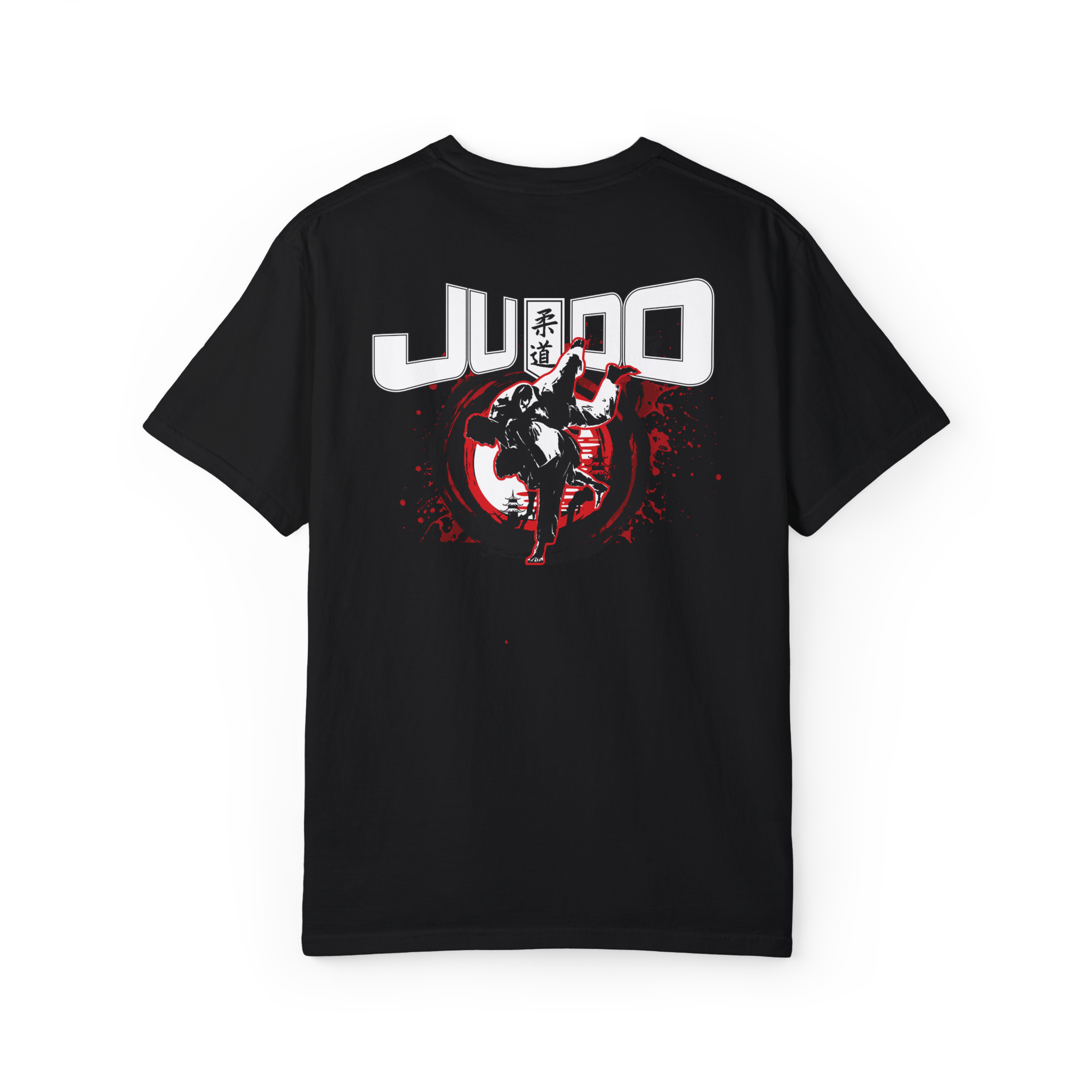 Футболка TT Judo GERA J12