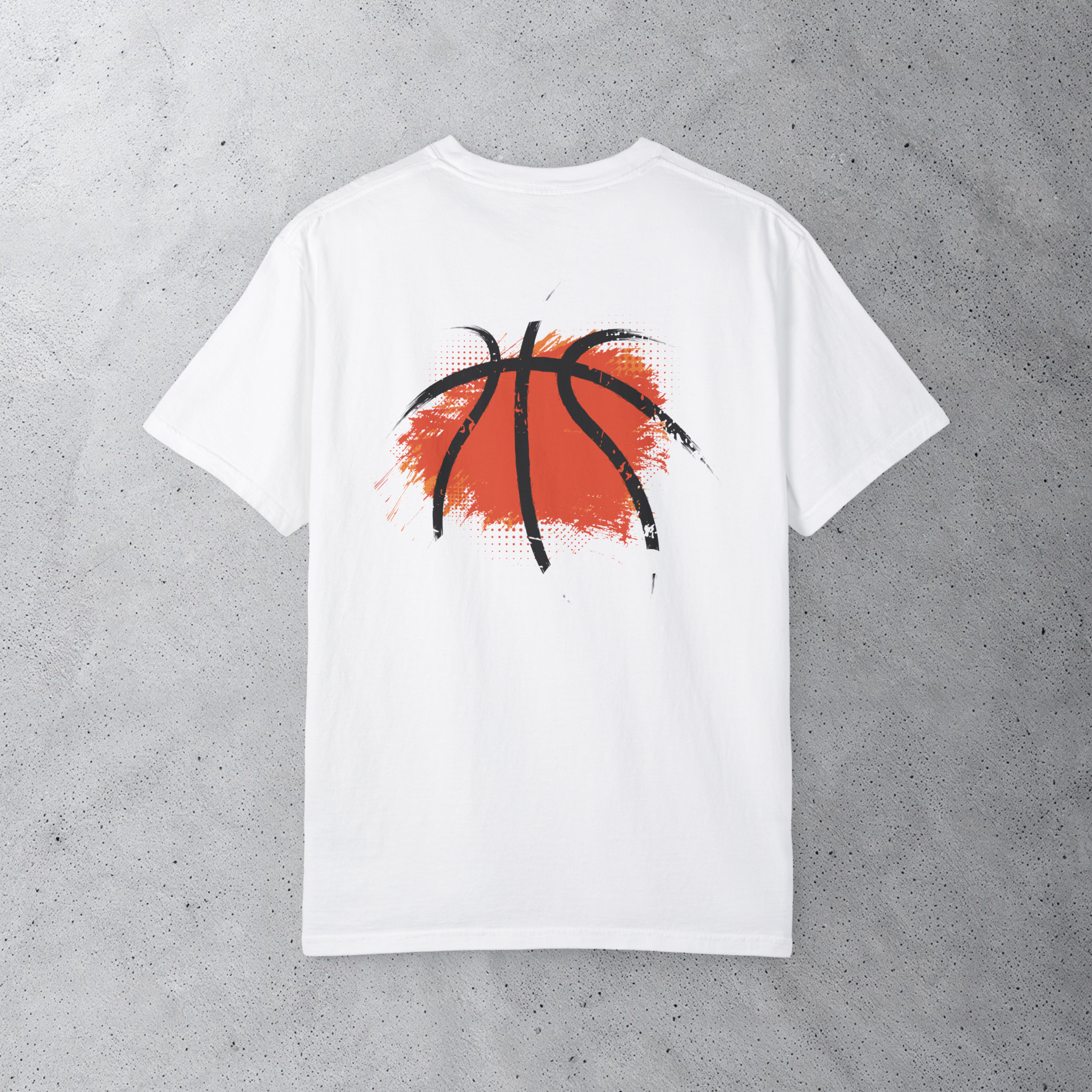 Футболка Basketball GERA BS21