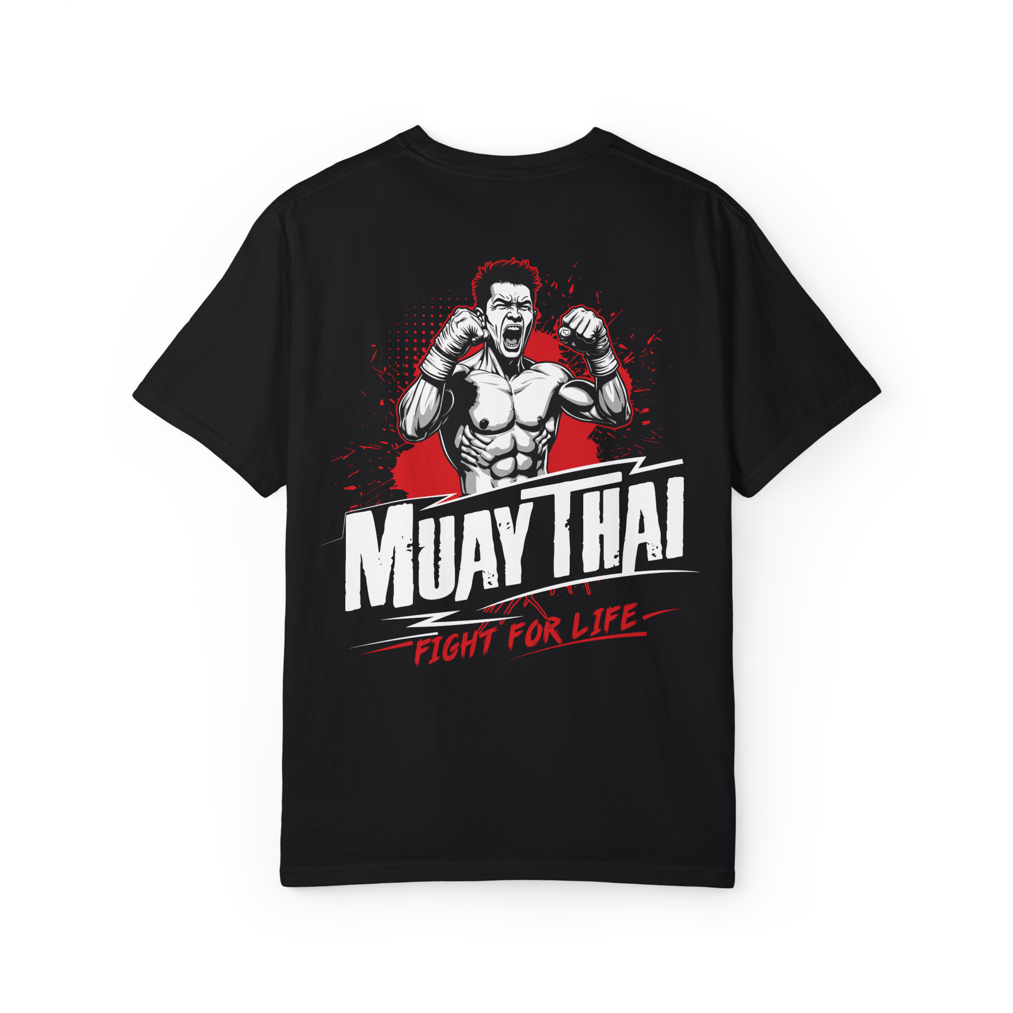 Футболка TT Muay Thai GERA MT20