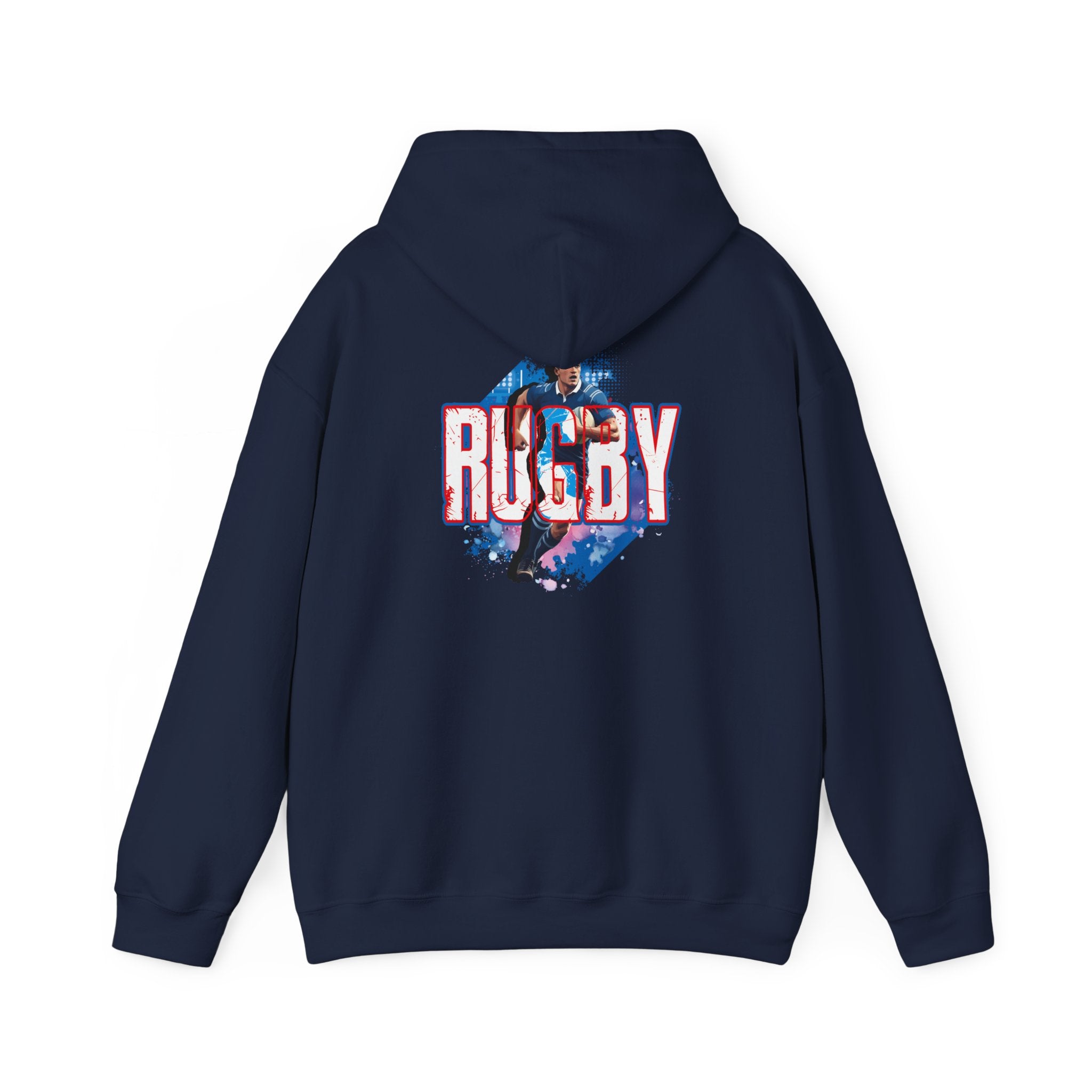 Худі 3-нитка Rugby GERA R9