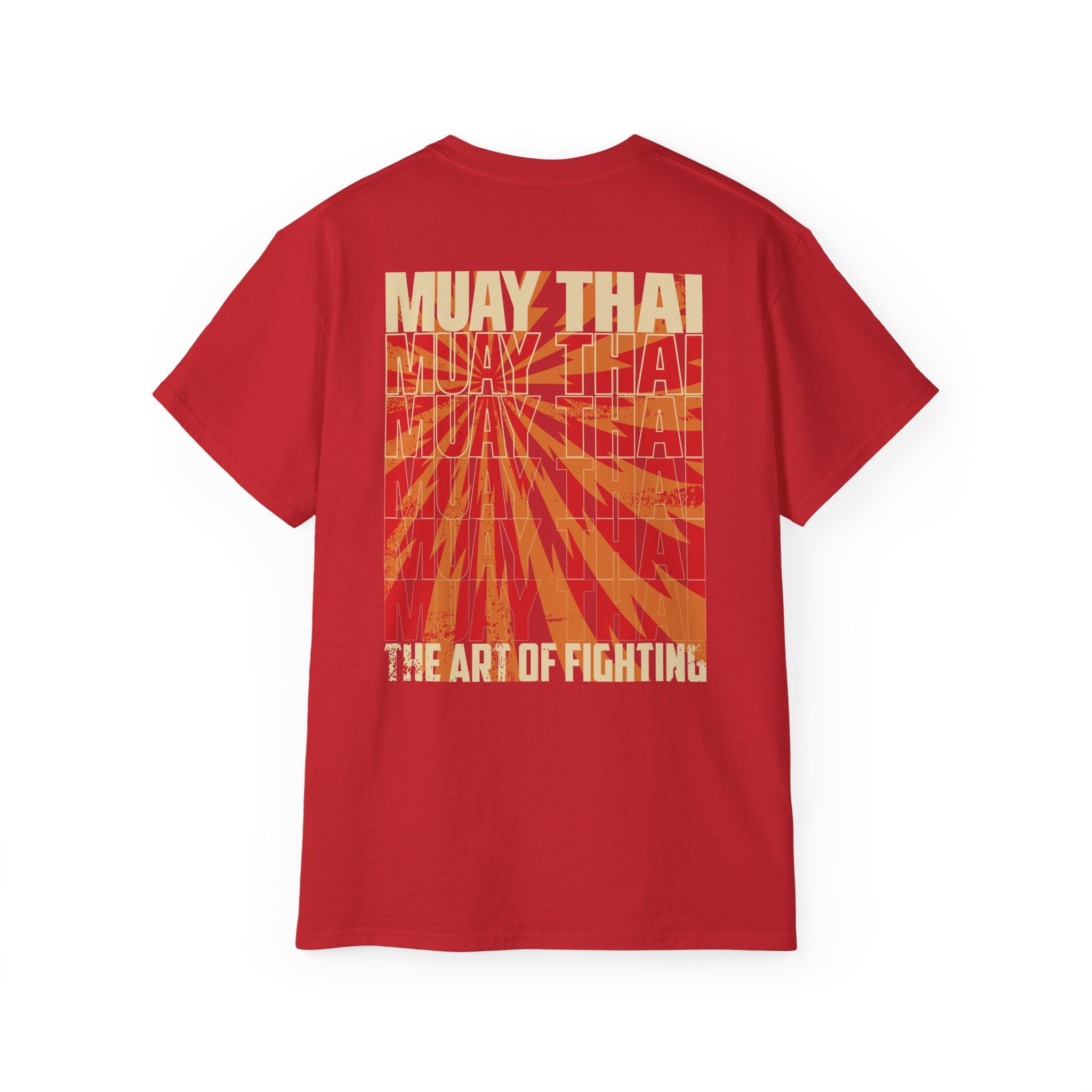 Футболка TT Muay Thai GERA MT7