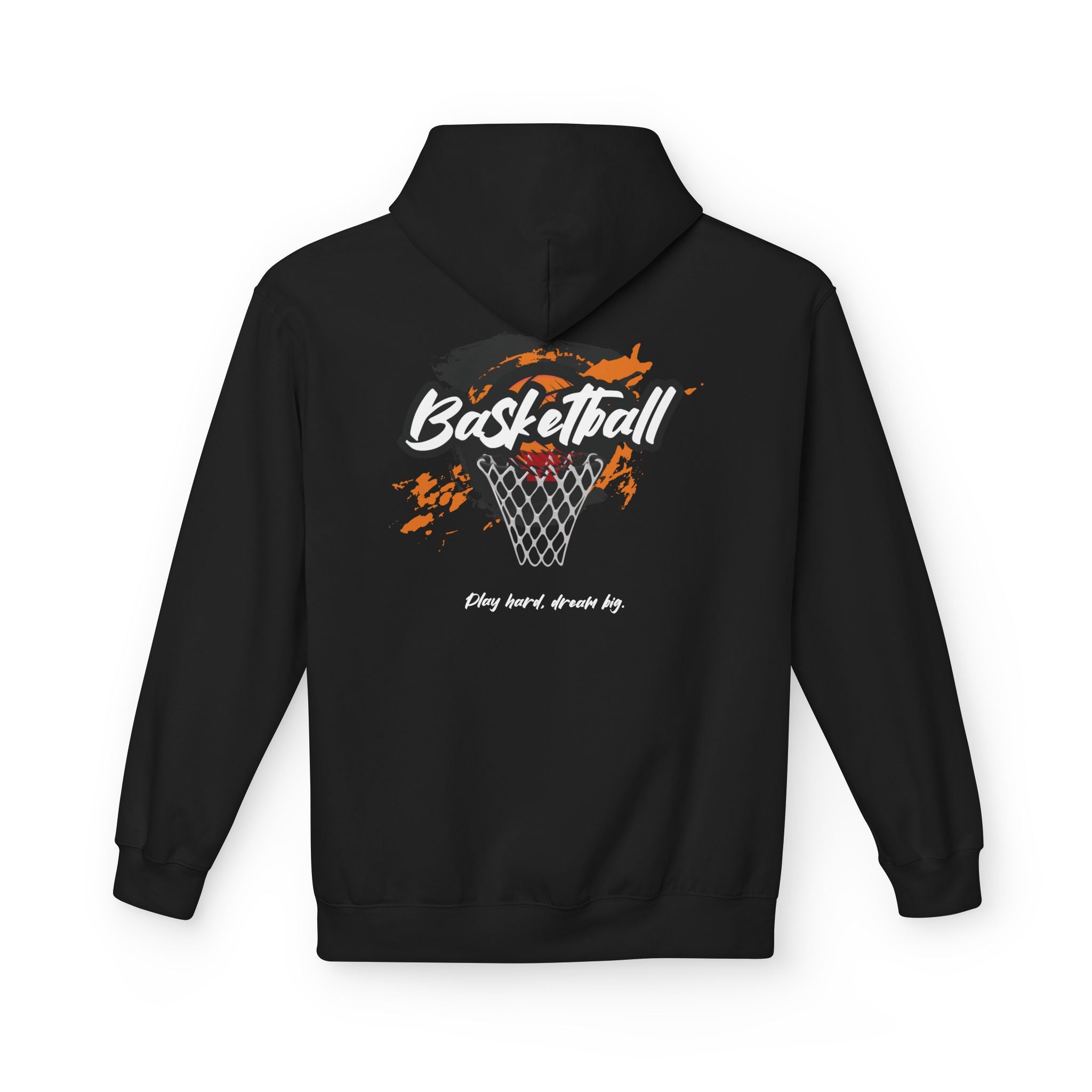 Худі 3-нитка Basketball GERA BS36