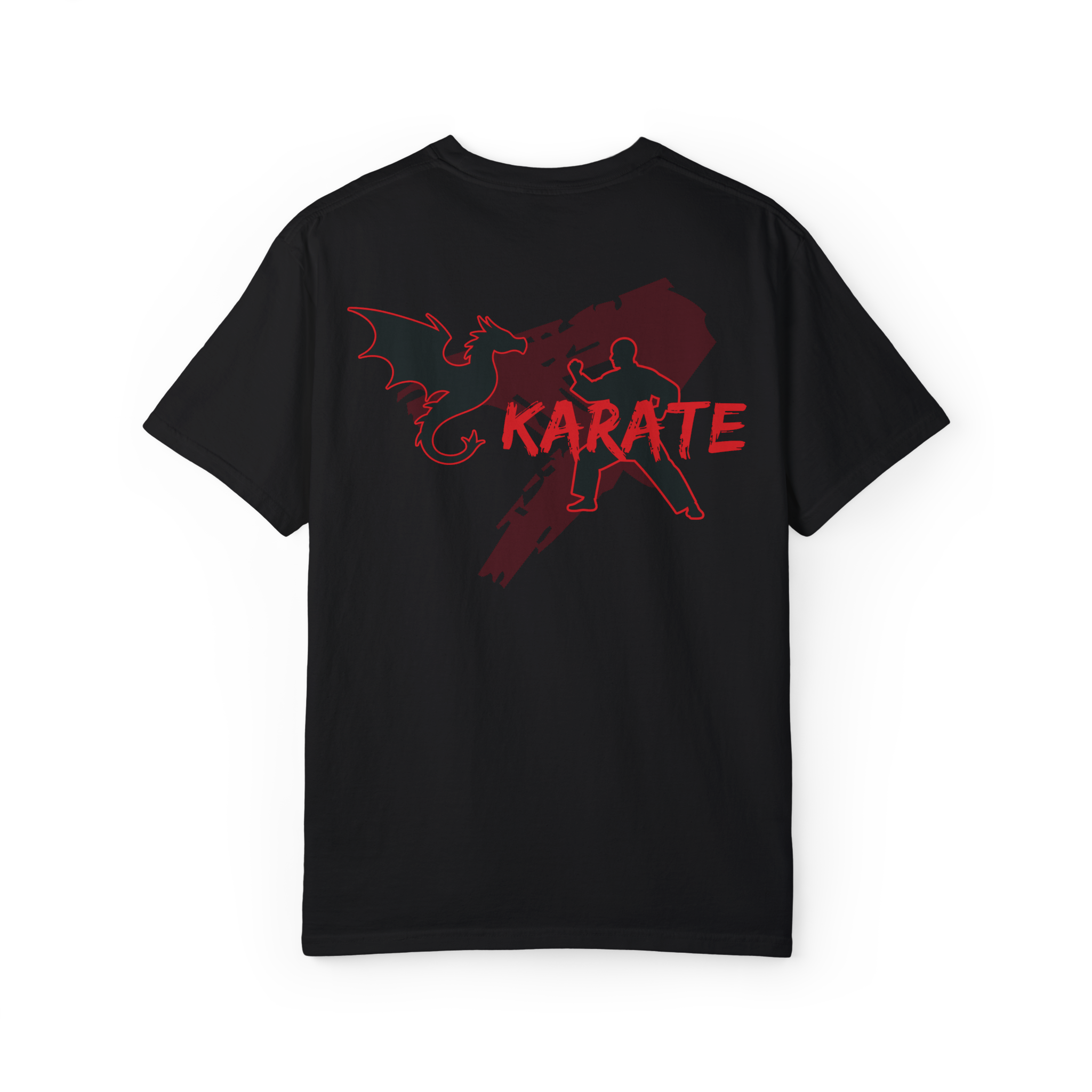 Футболка TT Karate GERA K31