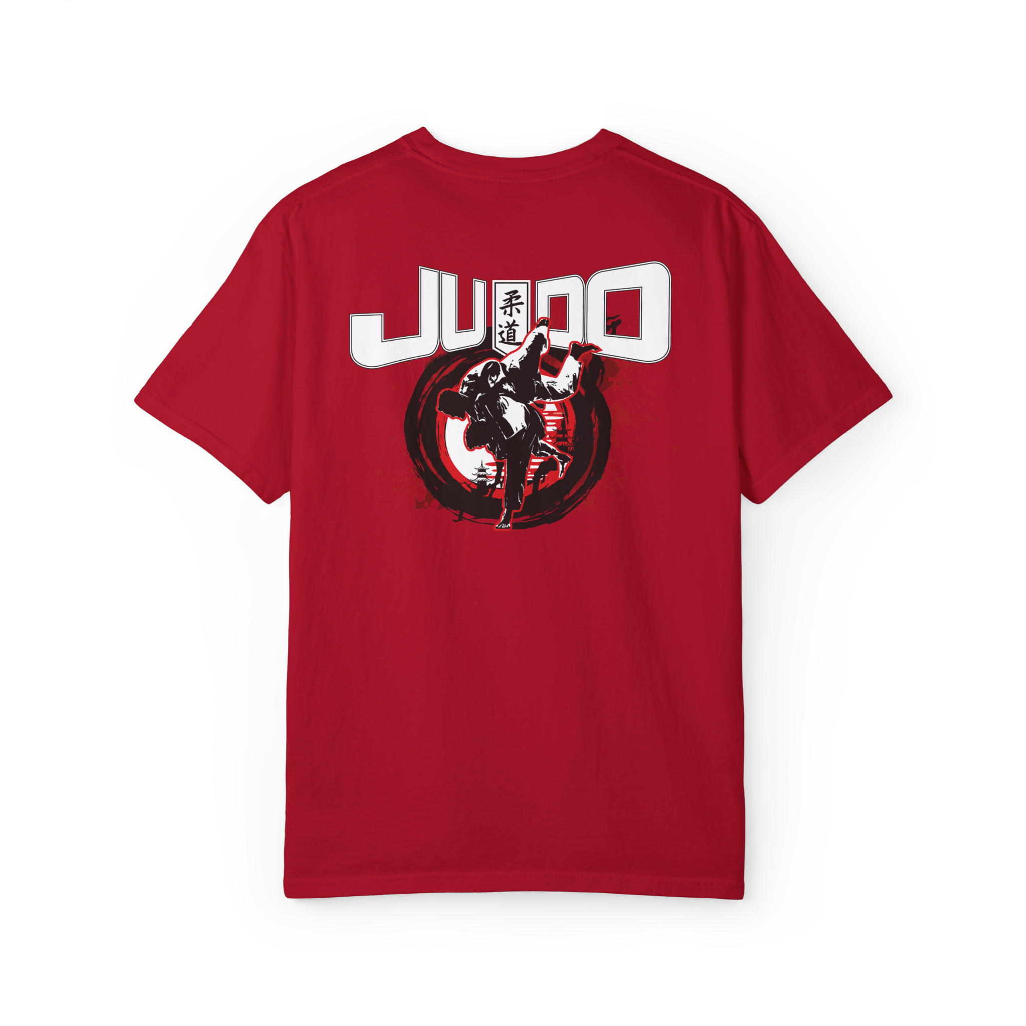 Футболка TT Judo GERA J12