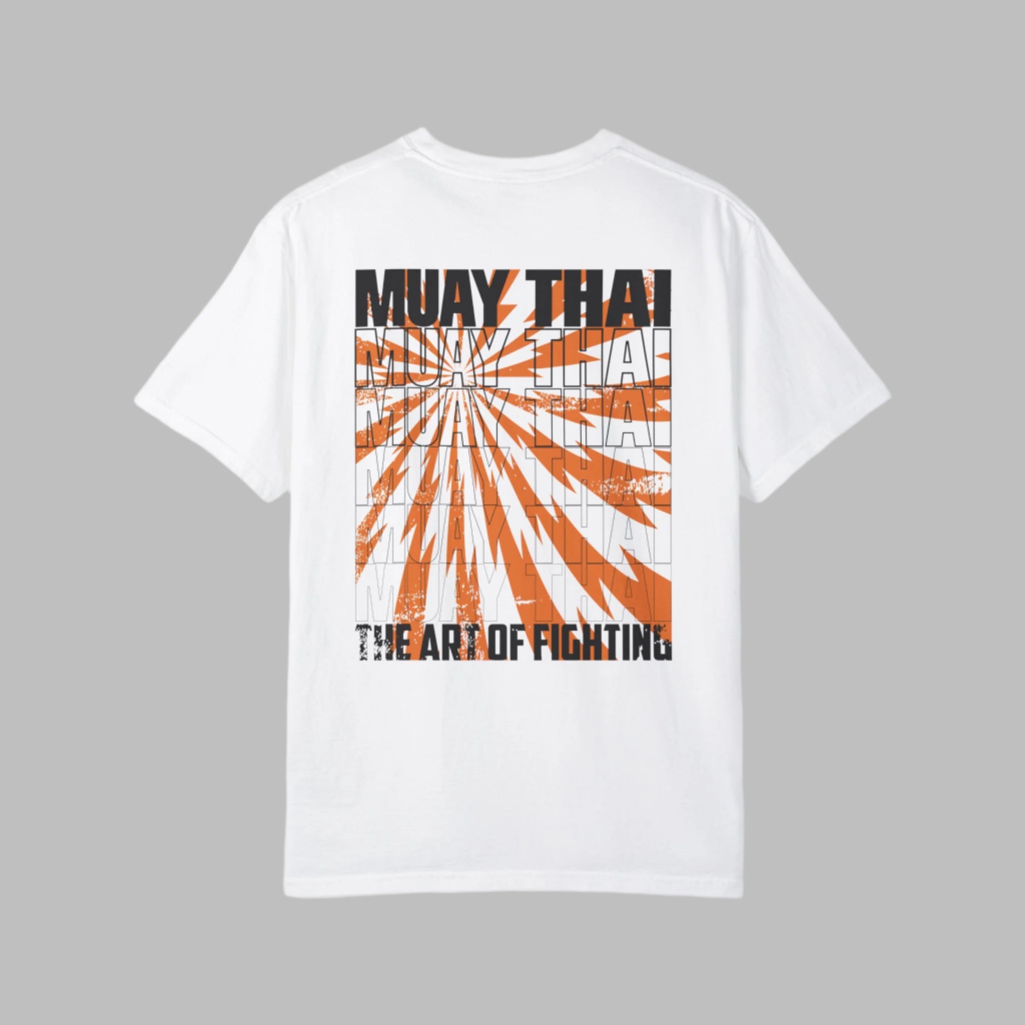 Футболка TT Muay Thai GERA MT5