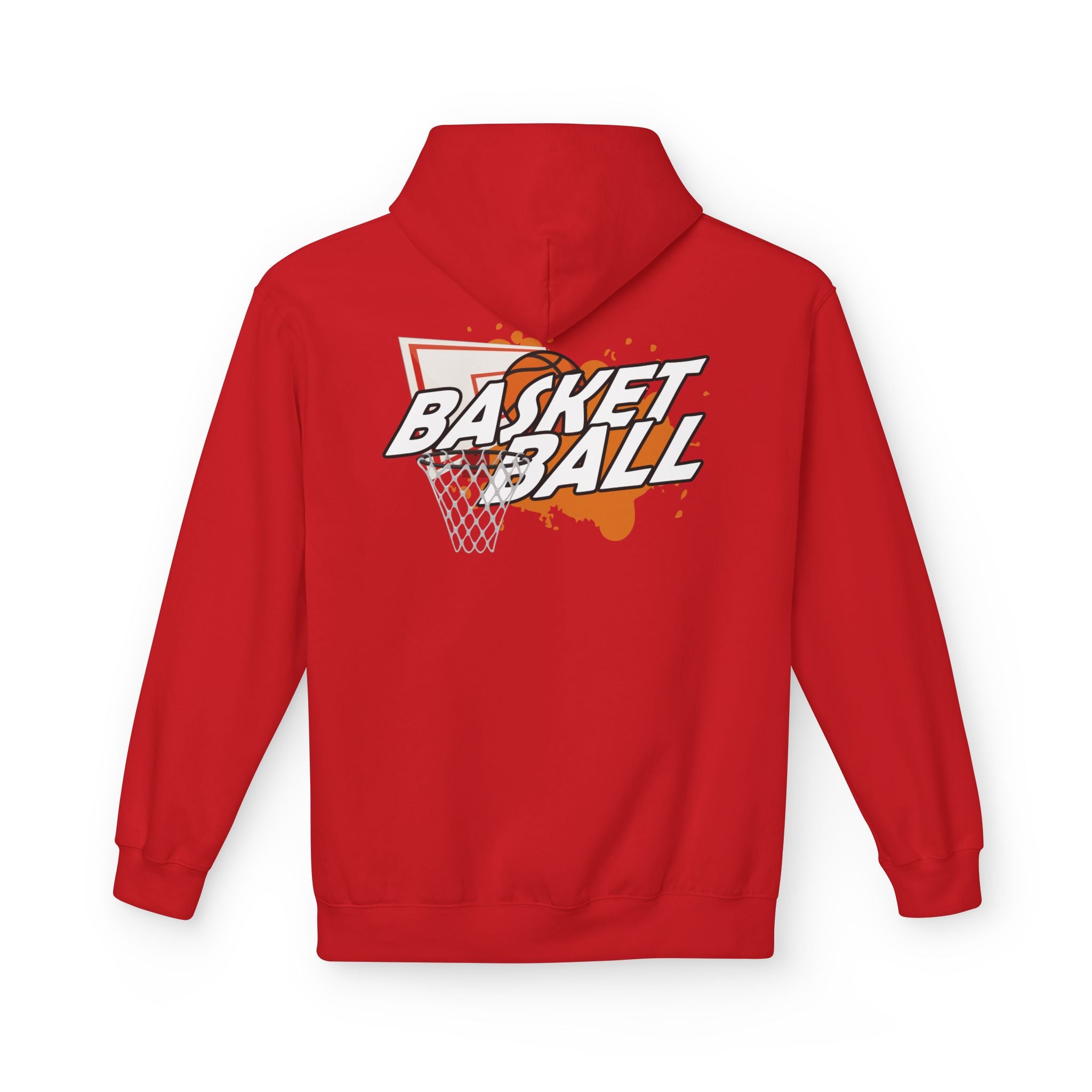 Худі 3-нитка Basketball GERA BS33