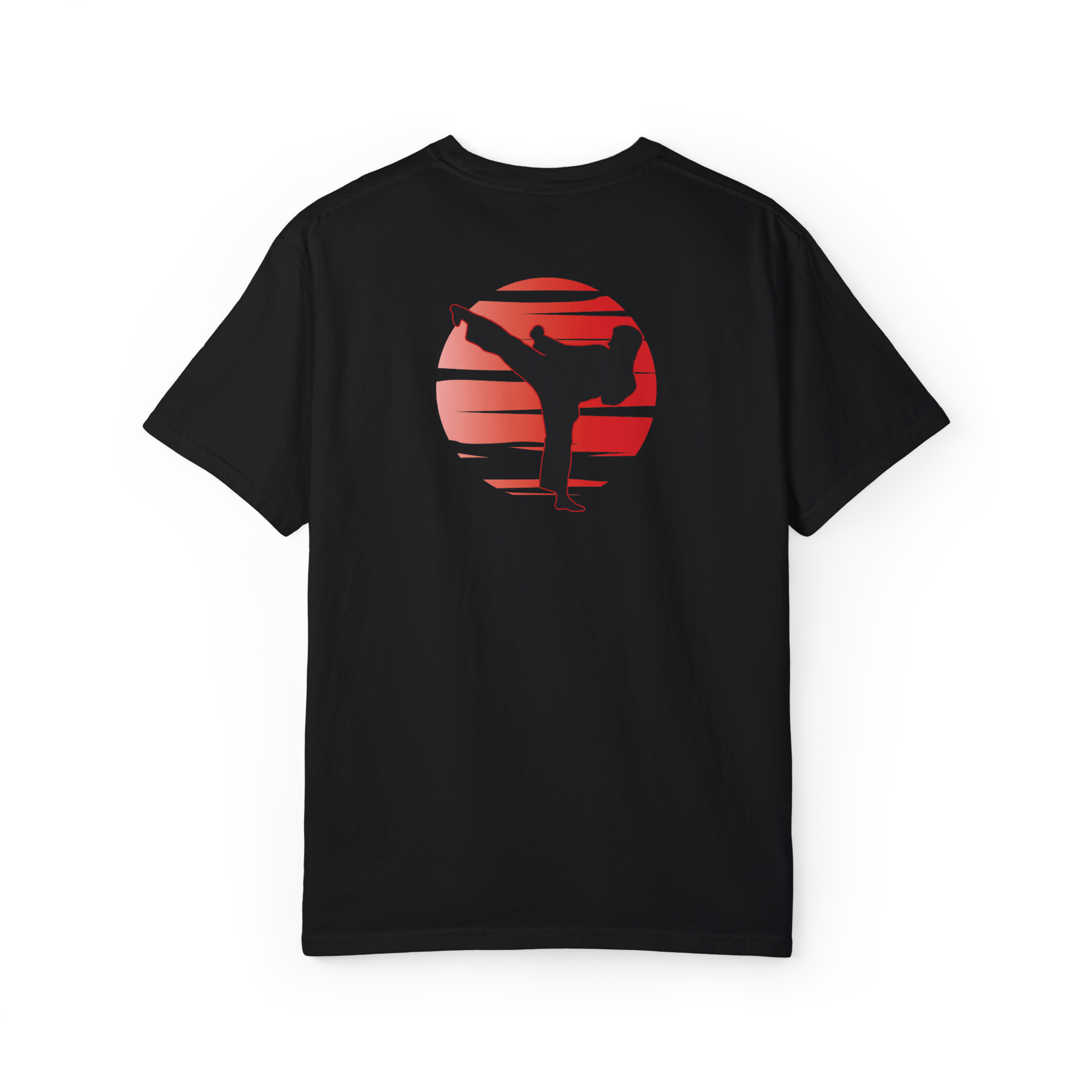 Футболка TT Karate GERA K2