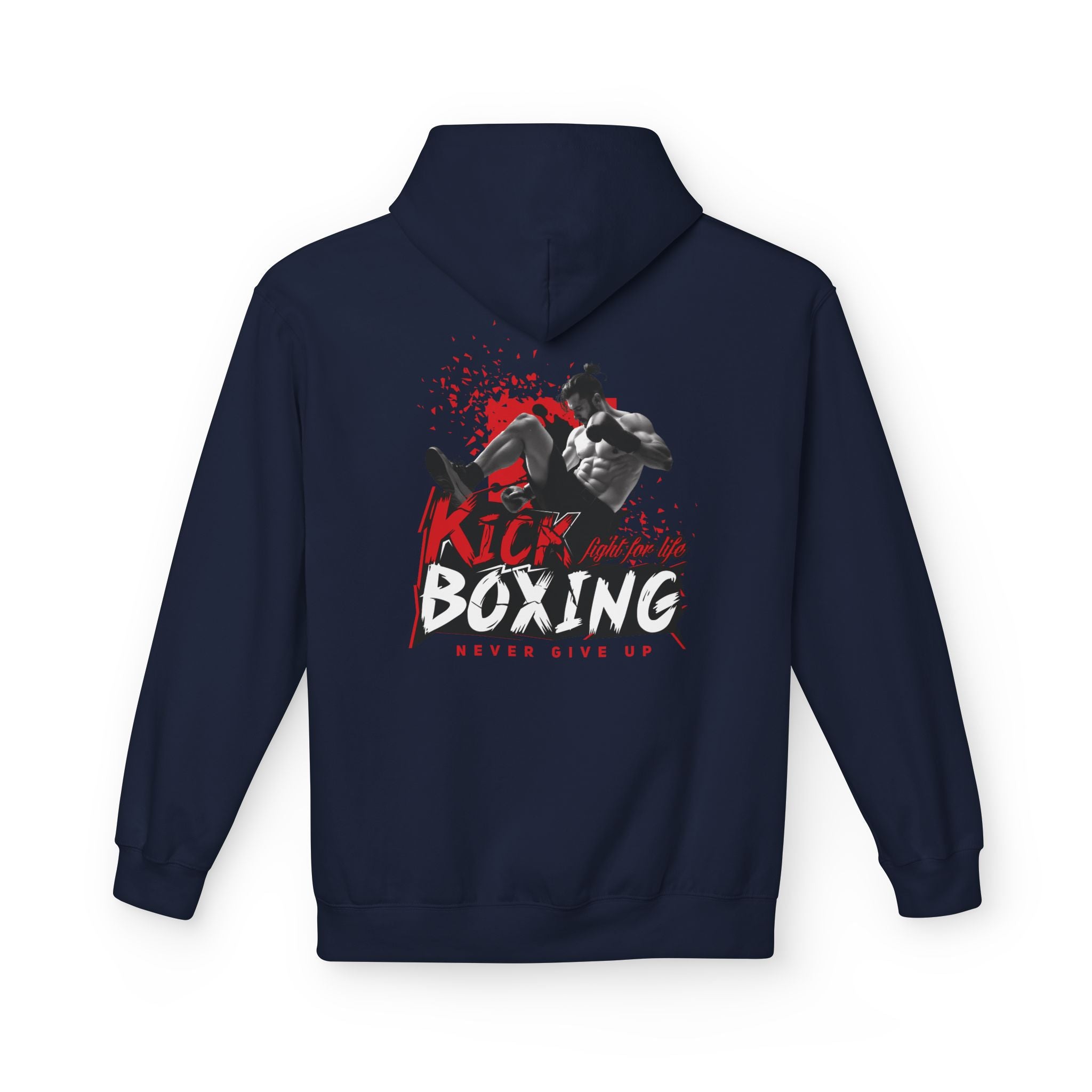 Худі 3-нитка Kickboxing GERA KB47