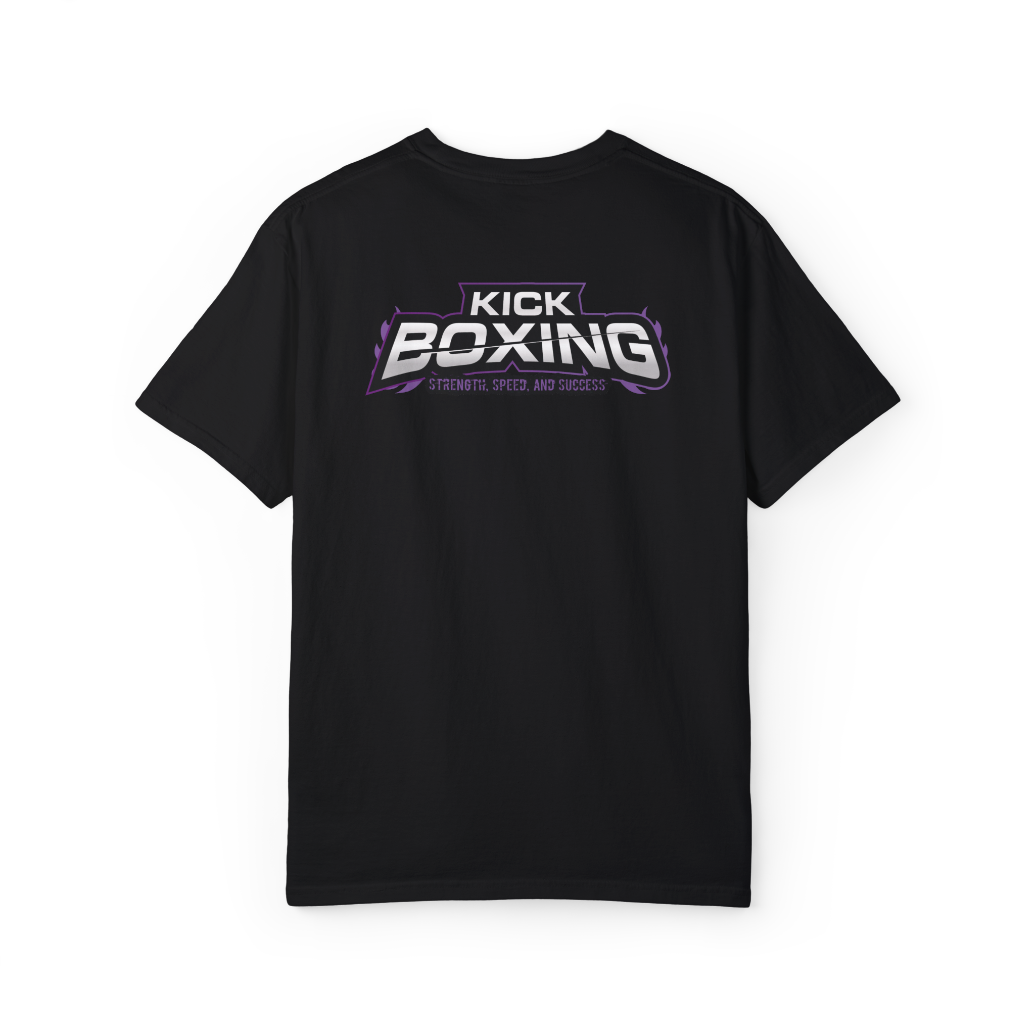 Футболка TT KickBoxing GERA KB49