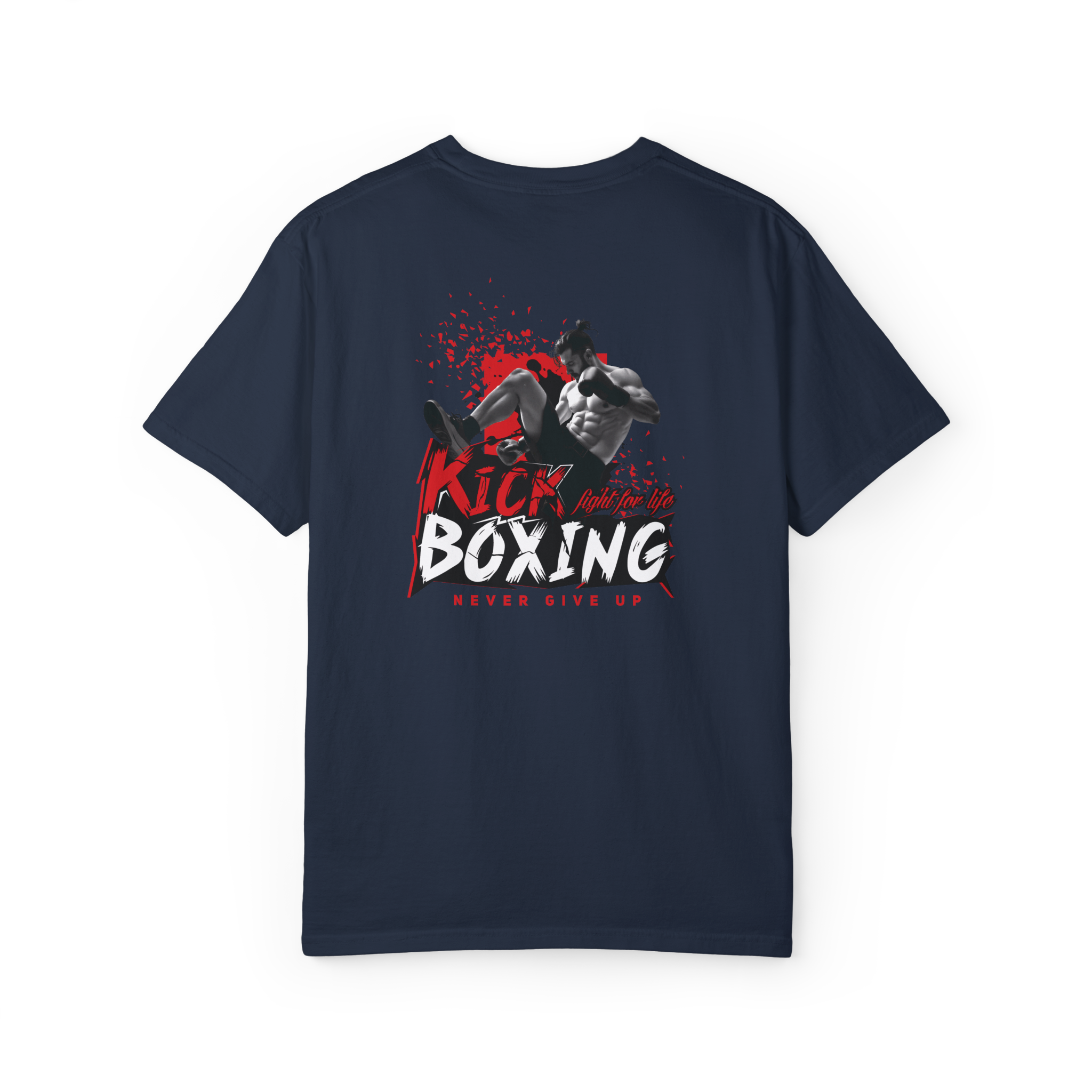Футболка TT KickBoxing GERA KB47