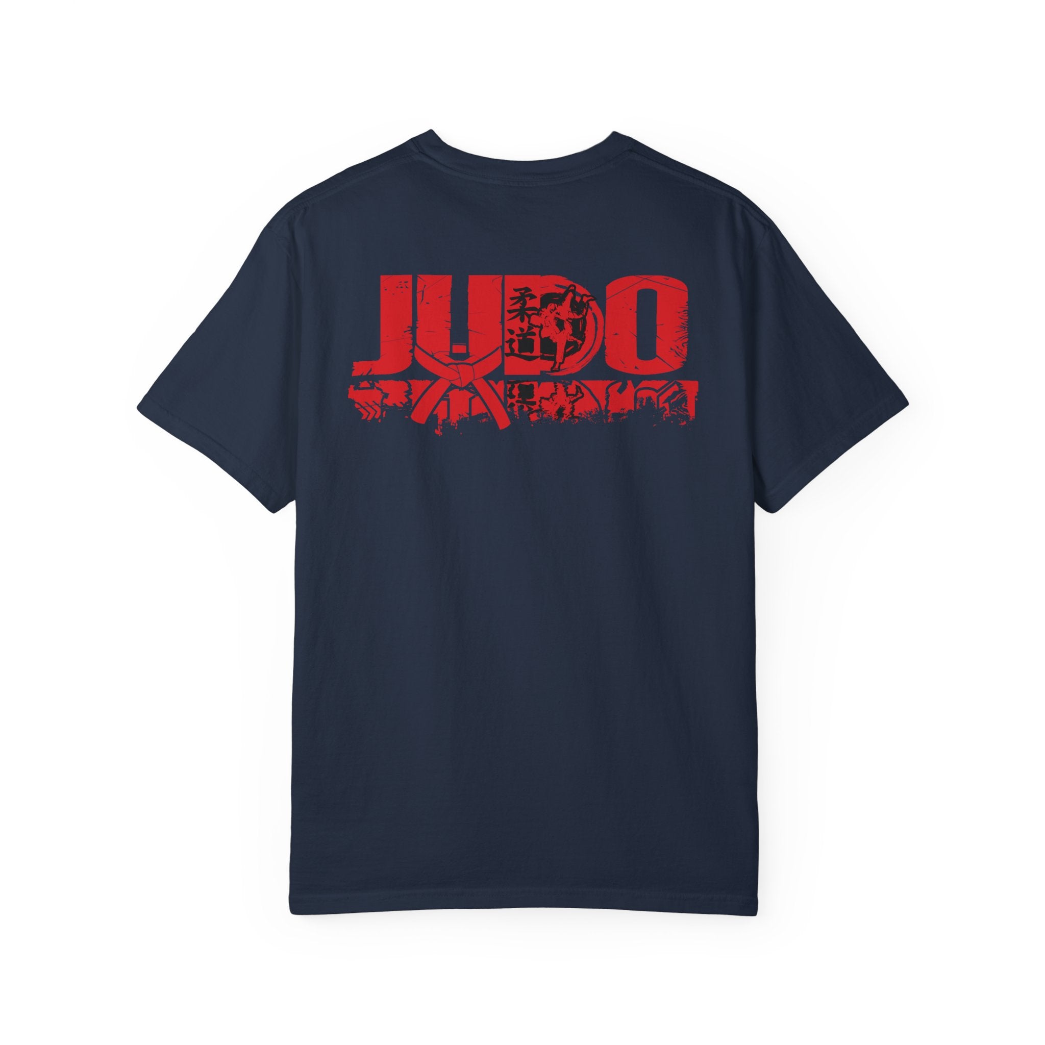 Футболка TT Judo GERA J5